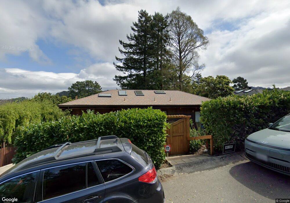 1005 Overlook Rd, Berkeley, CA 94708 - photo 1