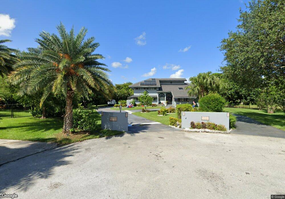 11031 SW 42nd Place, Davie, FL 33328 - photo 1