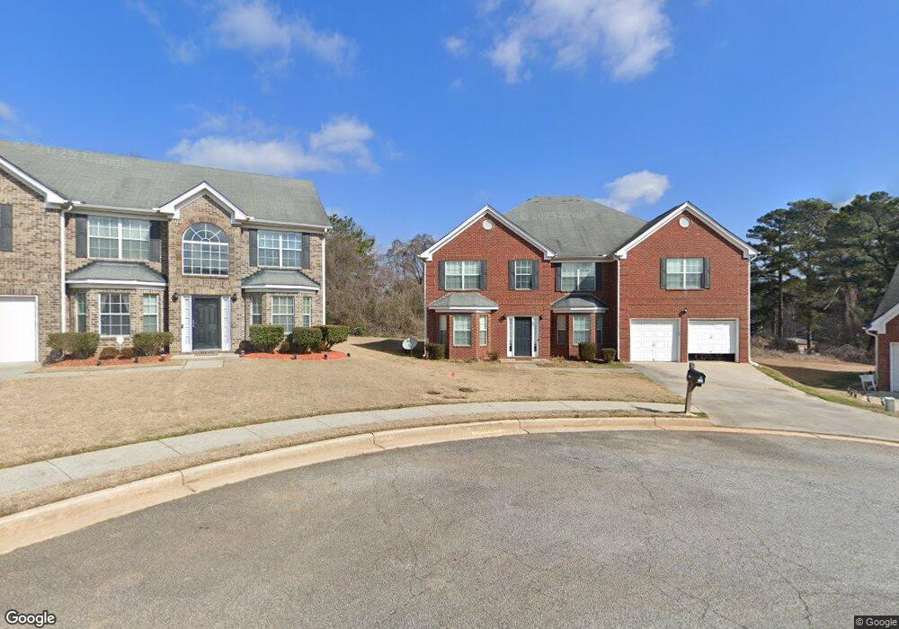 1460 Shade Creek Trail, Forest Park, GA 30297 - photo 1