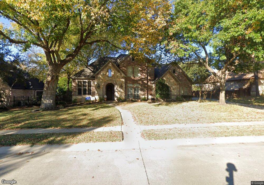 6418 Champion Way, Colleyville, TX 76034 - photo 1