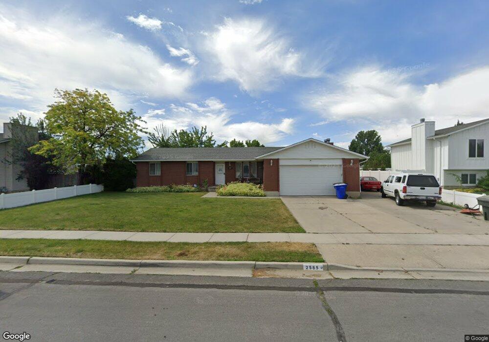 2585 Meadow Ridge Dr, West Jordan, UT 84088 - photo 1