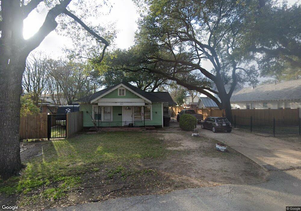 4807 Beggs St, Houston, TX 77009 - photo 1