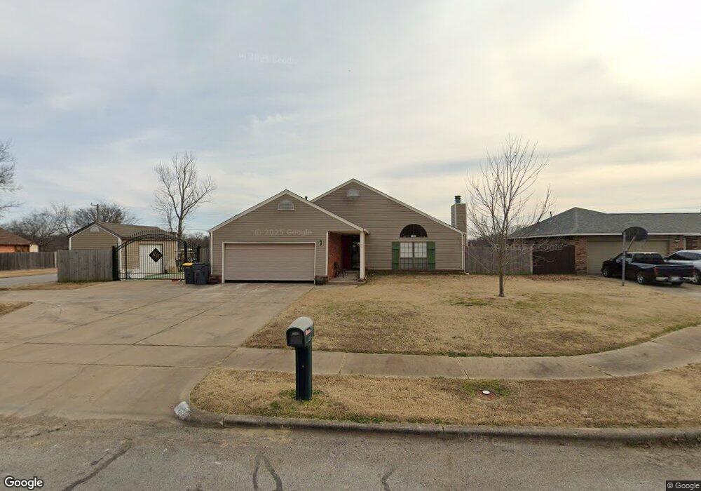 5308 W 115th Place, Jenks, OK 74037 - photo 1