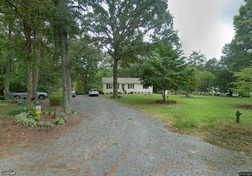 2724 Mussel Swamp Rd, Dunnsville, VA 22454 - photo 1