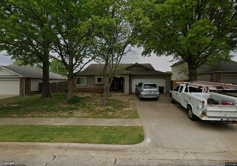 711 W 119th St S, Jenks, OK 74037 - photo 1