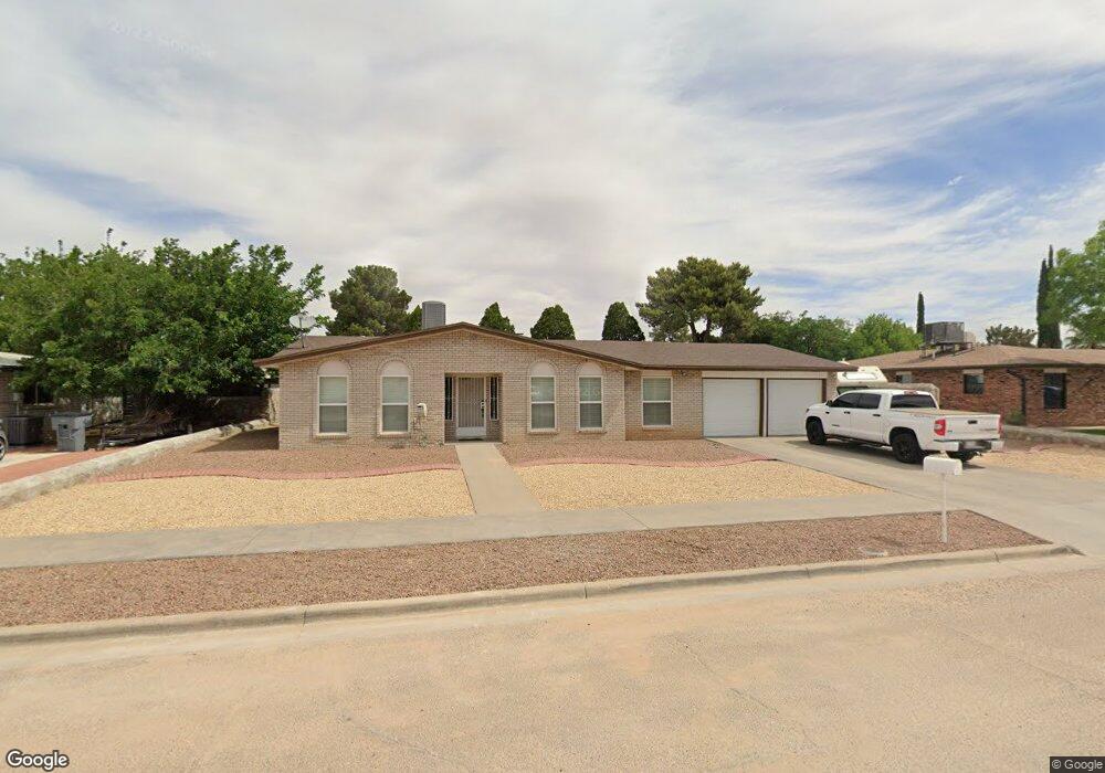 10705 Aldama Ct, El Paso, TX 79935 - photo 1