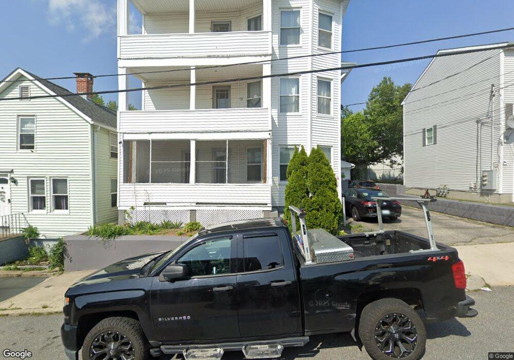 35 Tiffany St, Central Falls, RI 02863 - photo 1