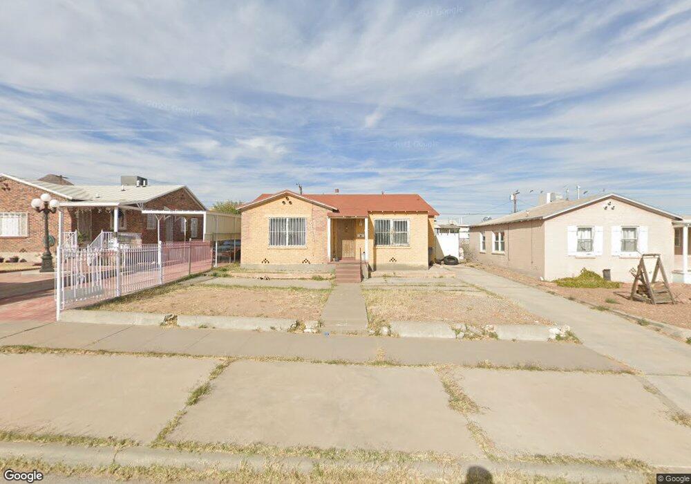 3609 Jefferson Ave, El Paso, TX 79930 - photo 1