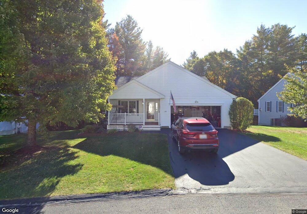 168 Apple Brook Way unit 13, Manchester, NH 03109 - photo 1