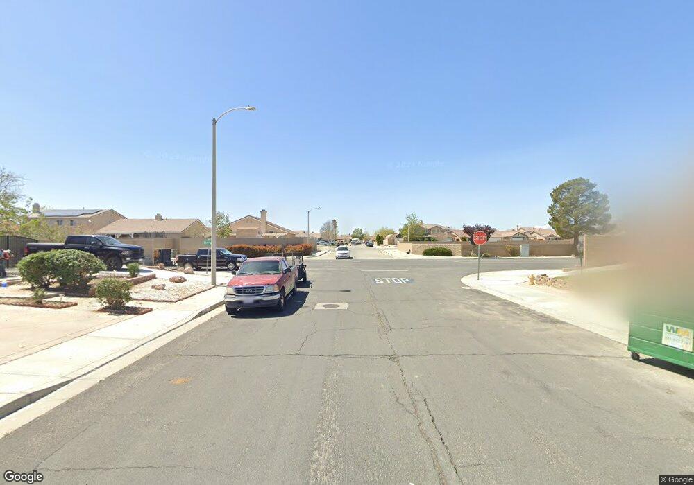 0 167th St West and Brabham Ave unit SR14245376, Rosamond, CA 93560 - photo 1