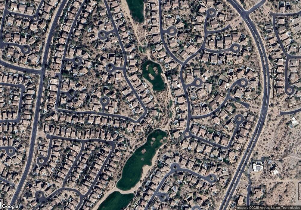 3651 N Paseo Del Sol, Mesa, AZ 85207 - photo 1