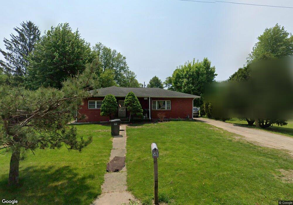 518 E Michigan St, Lagrange, IN 46761 - photo 1
