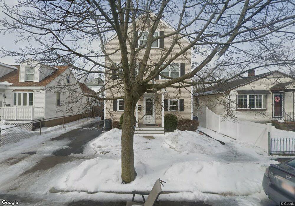26 Woodward St, Everett, MA 02149 - photo 1