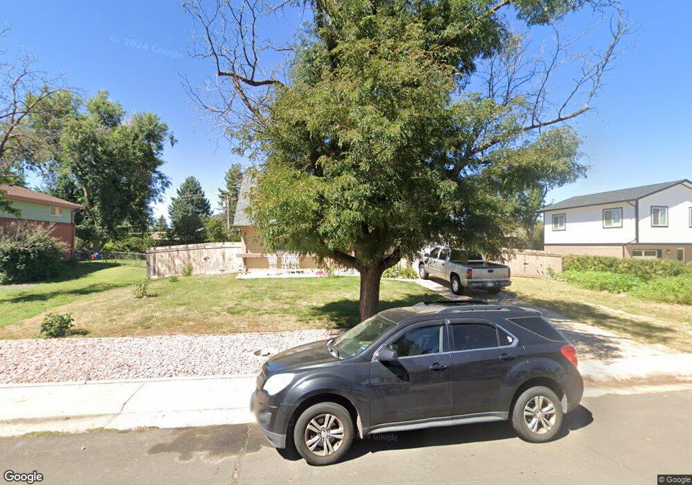 869 Evanston St, Aurora, CO 80011 - photo 1