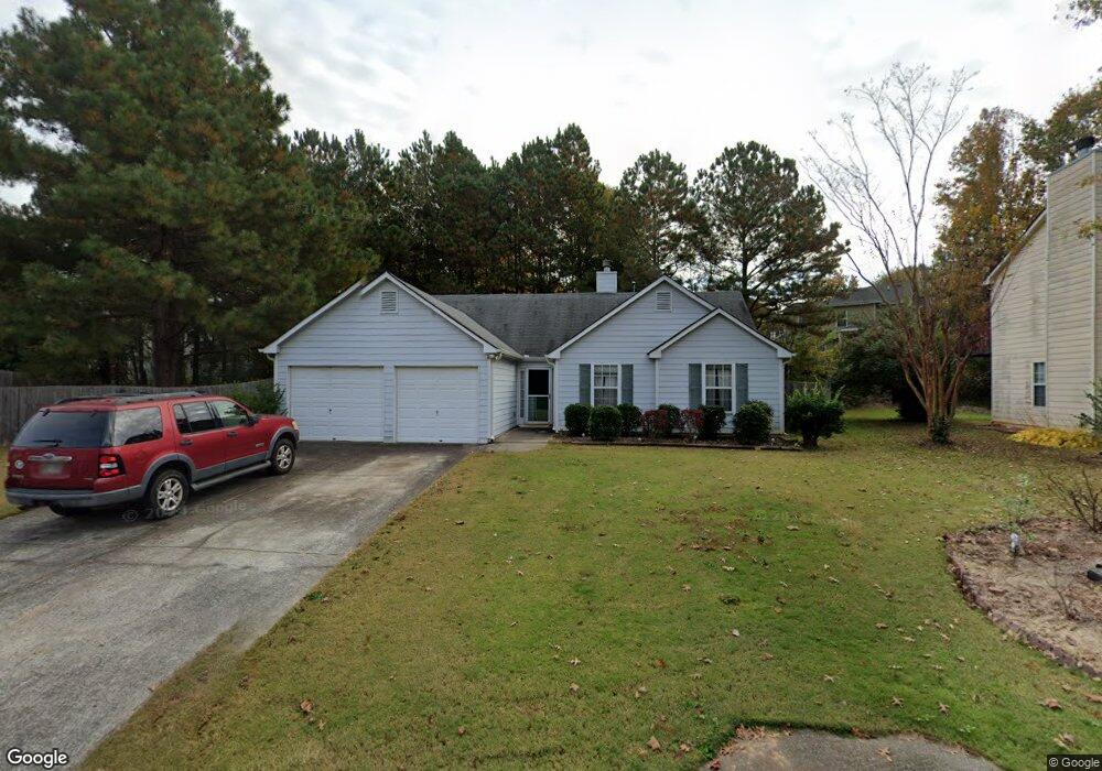 4818 Lake Park Terrace, Acworth, GA 30101 - photo 1