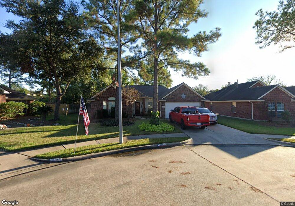 8707 Aberdeen Palms Dr, Houston, TX 77095 - photo 1