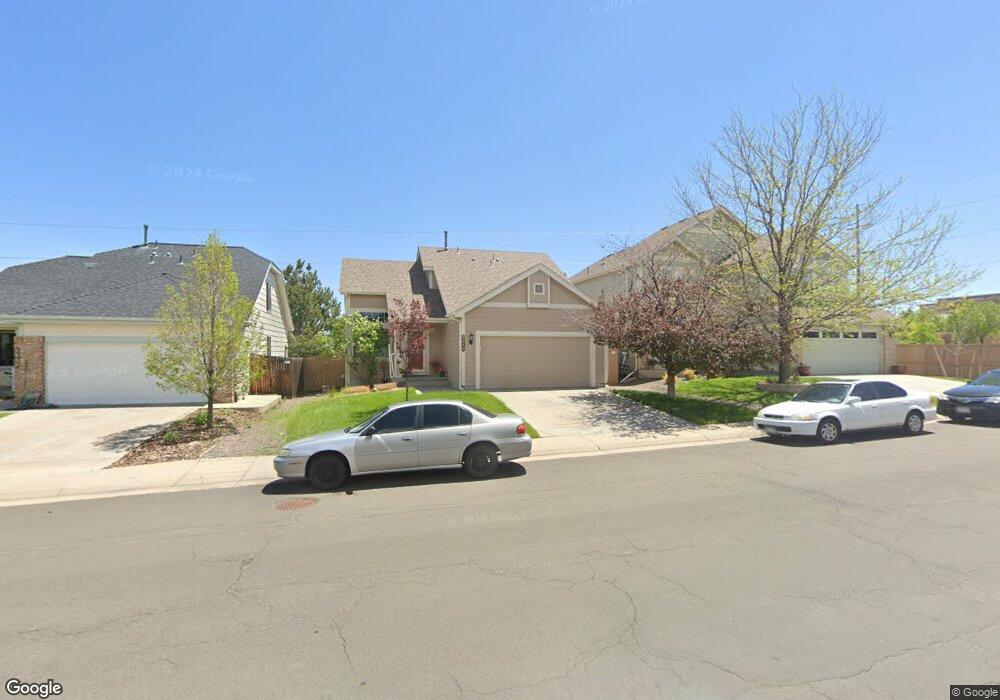 5870 S Zante Way, Aurora, CO 80015 - photo 1