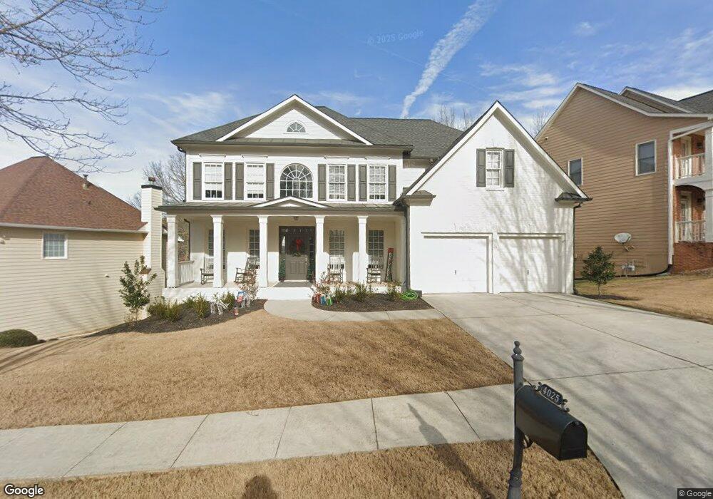 4025 Creekview Ridge Dr, Buford, GA 30518 - photo 1