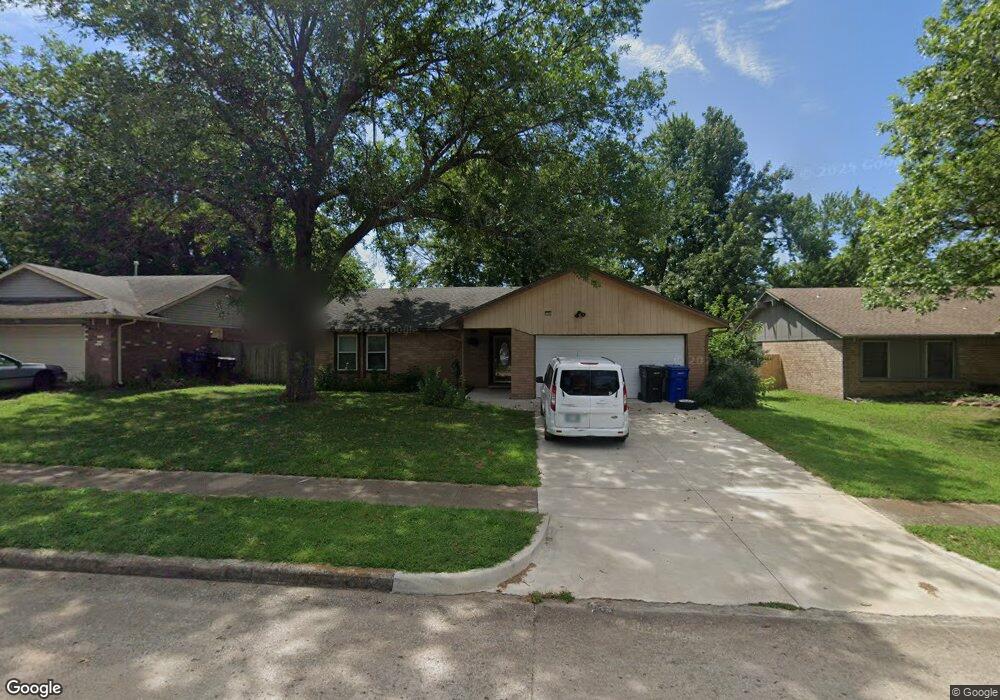 1307 W Birmingham Place, Broken Arrow, OK 74011 - photo 1