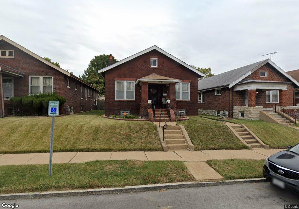 4735 Lee Ave, Saint Louis, MO 63115 - photo 1