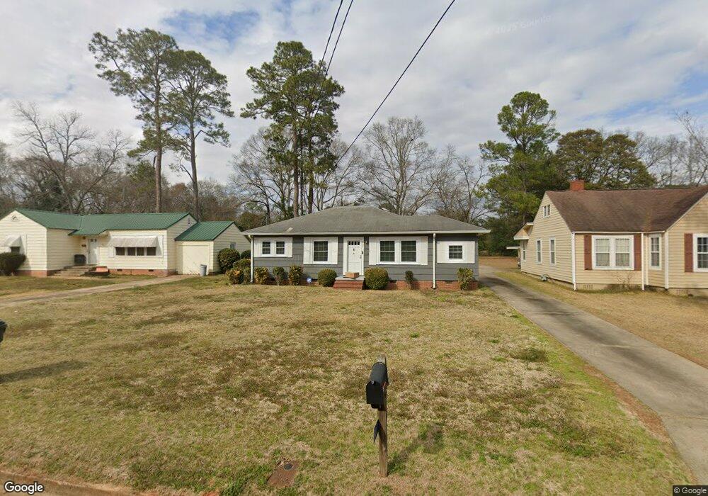 807 Park Row, Americus, GA 31719 - photo 1