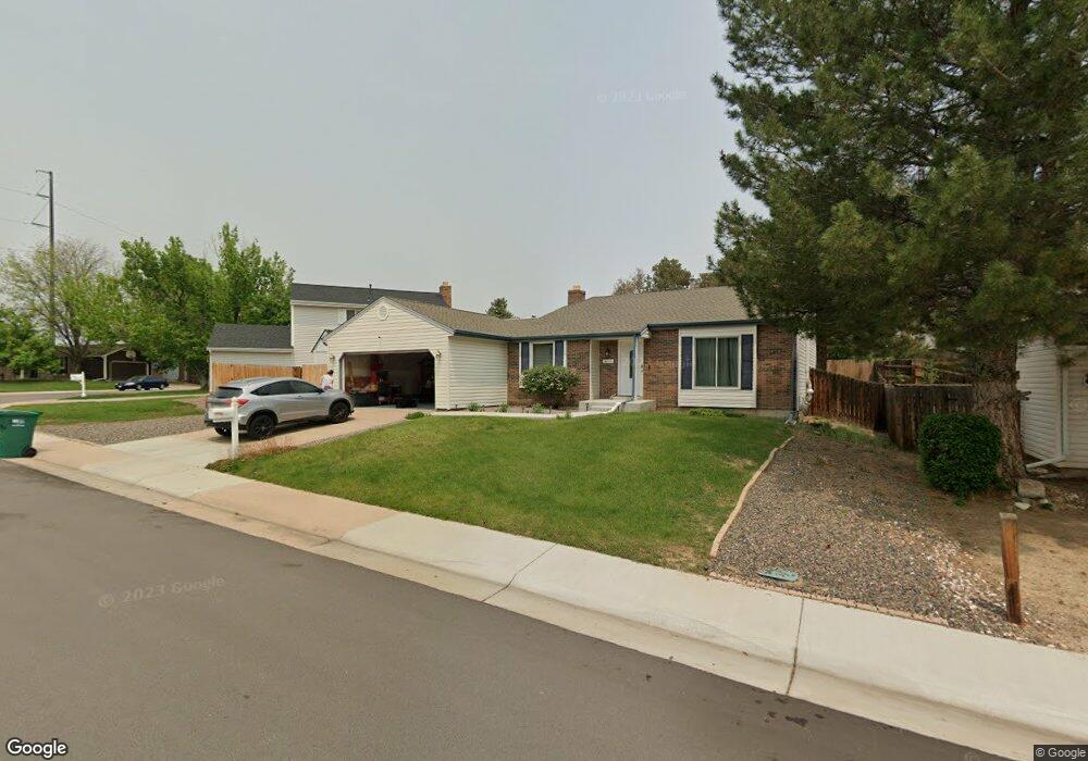 5362 S Pagosa Way, Centennial, CO 80015 - photo 1