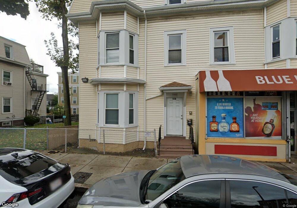 106 Blue Hill Ave, Roxbury, MA 02119 - photo 1