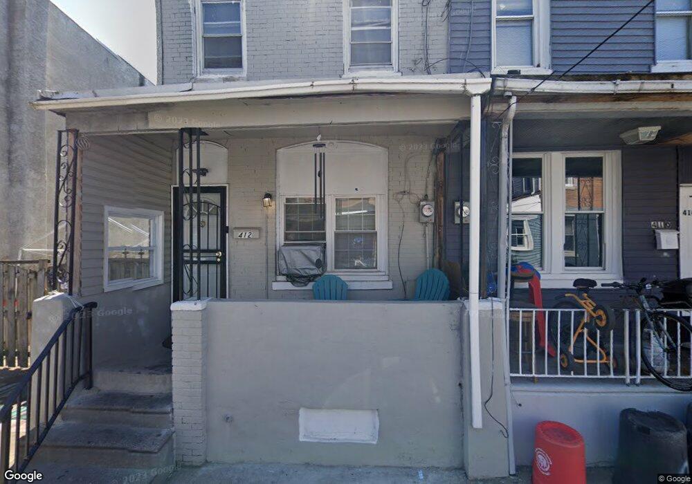 412 Grant St, Camden, NJ 08102 - photo 1