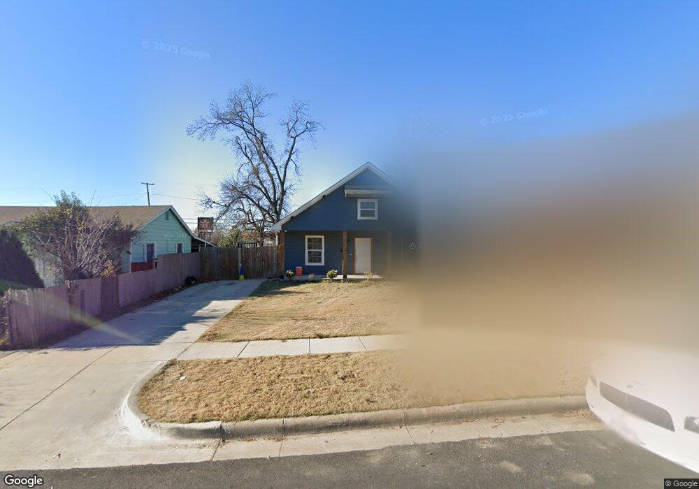 2705 NW 27th St, Fort Worth, TX 76106 - photo 1