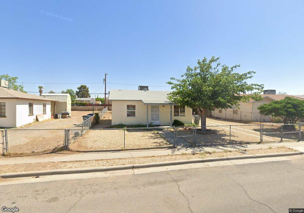 7547 Mazatlan Dr, El Paso, TX 79915 - photo 1