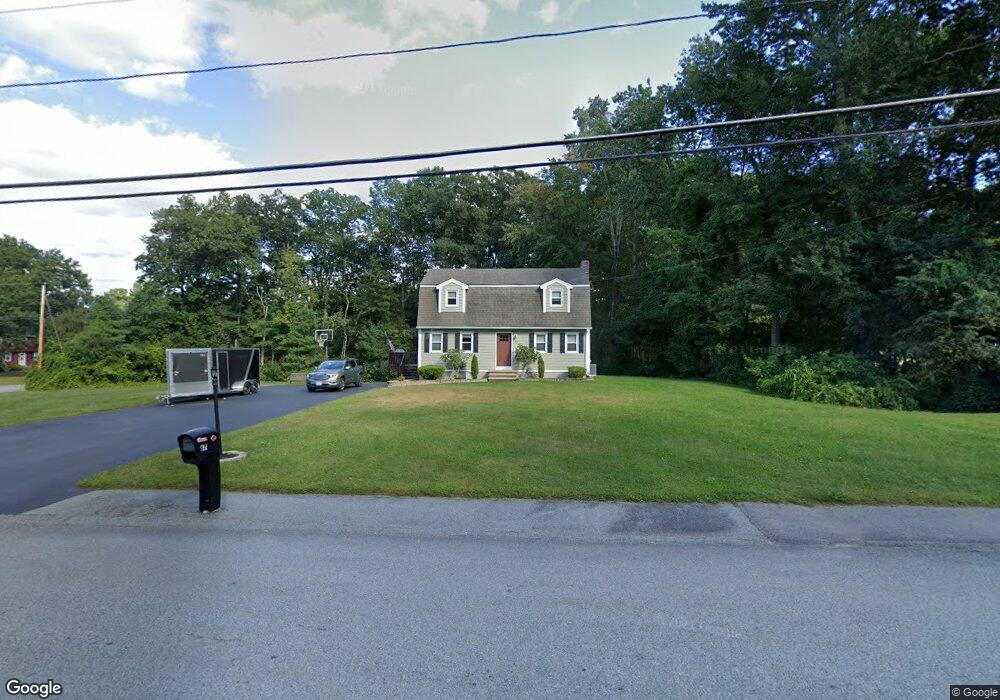 67 Ruby Rd, Dracut, MA 01826 - photo 1