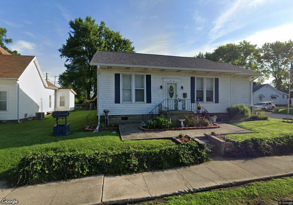 910 E Main St, Washington, IN 47501 - photo 1