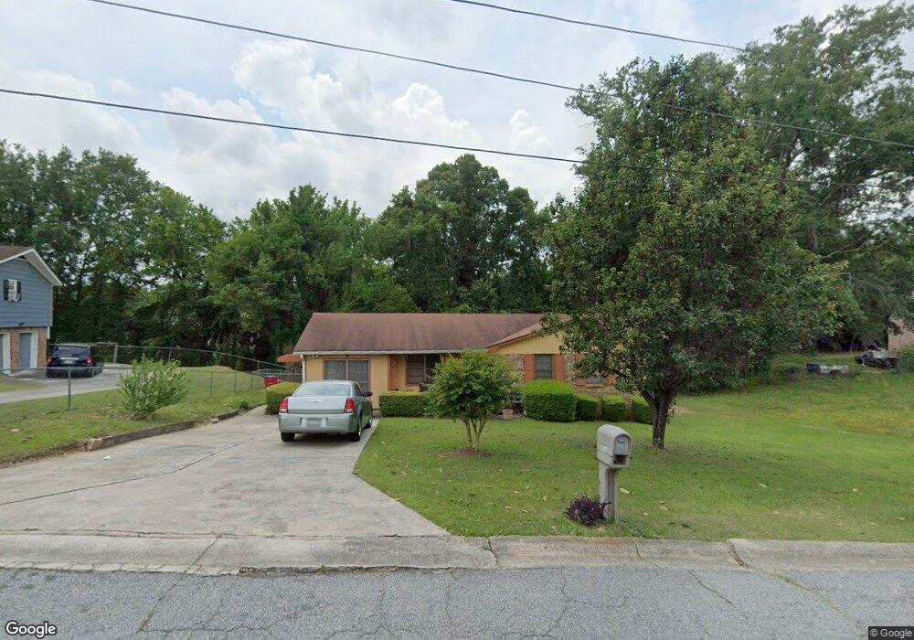 5562 Cascade Ave, Macon, GA 31206 - photo 1