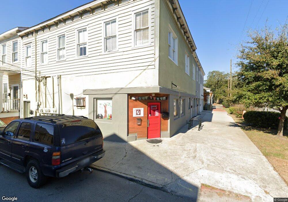633 E Broad St, Savannah, GA 31401 - photo 1