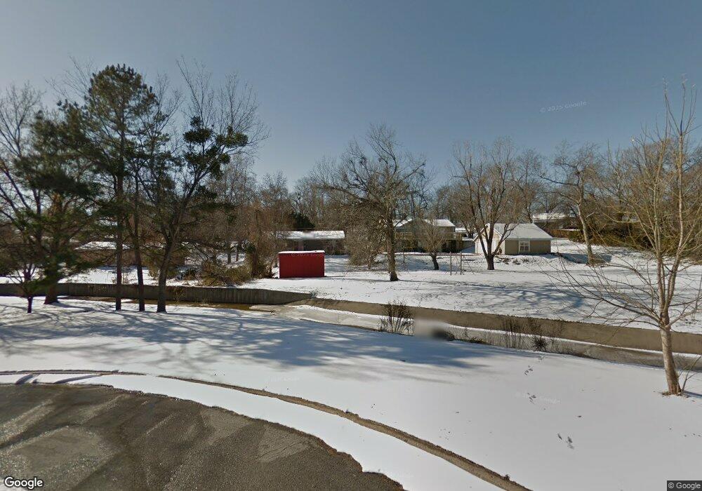 1301-A W Ross St, Tahlequah, OK 74464 - photo 1