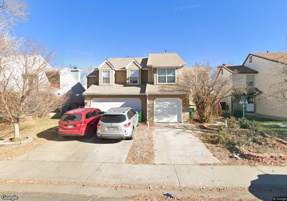 3712 S Espana Way, Aurora, CO 80013 - photo 1