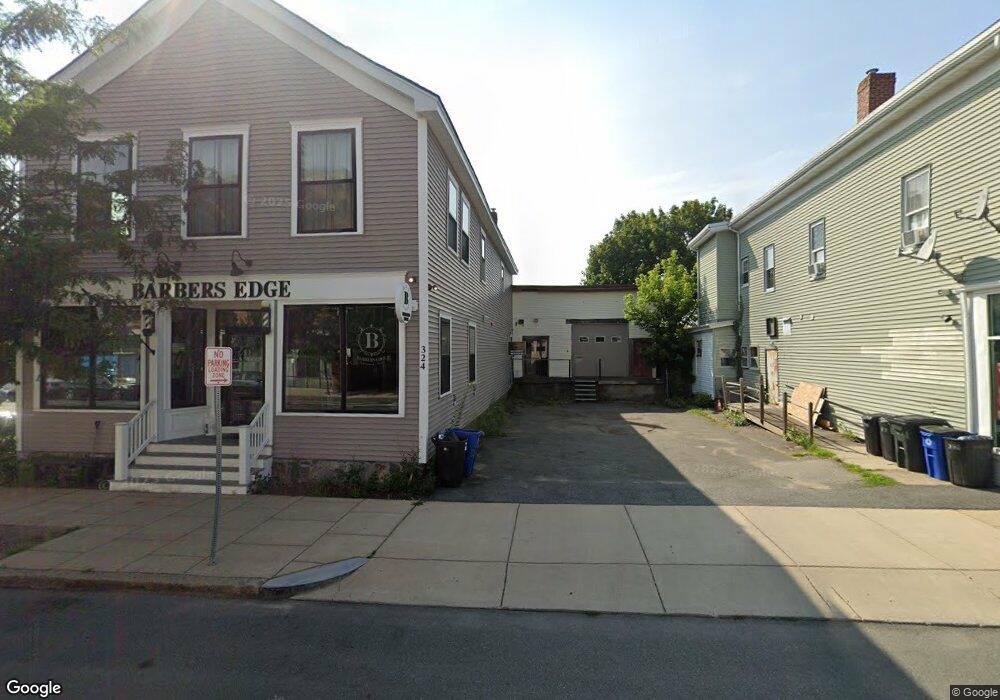 Street View Photo