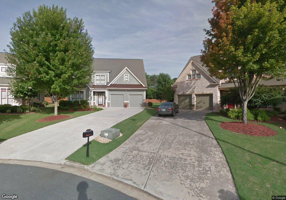 1944 Tranquil Field Way NW, Acworth, GA 30102 - photo 1