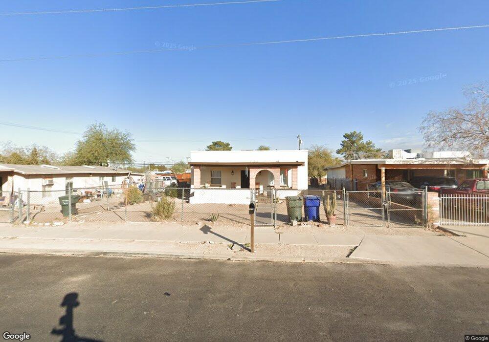 215 E 25th St, Tucson, AZ 85713 - photo 1