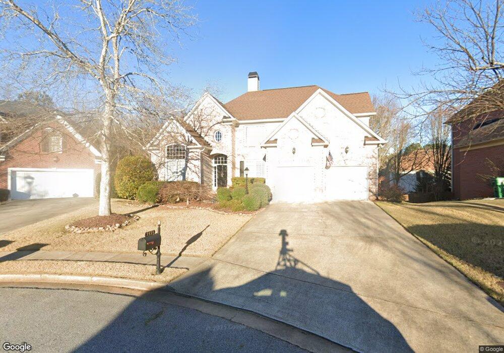 3535 Highcroft Cir, Norcross, GA 30092 - photo 1