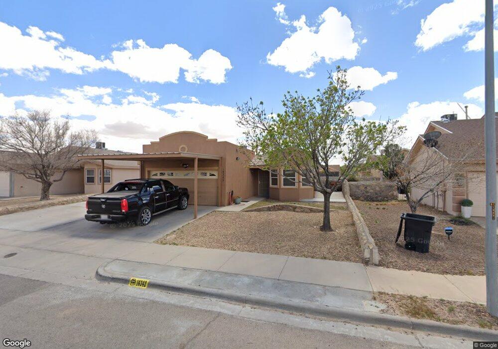 14342 Desert Sage Dr, Horizon City, TX 79928 - photo 1