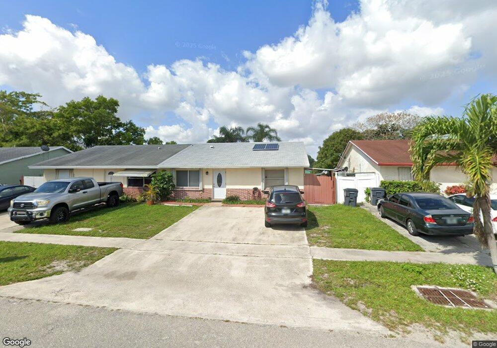 1837 Keenland Cir, West Palm Beach, FL 33415 - photo 1