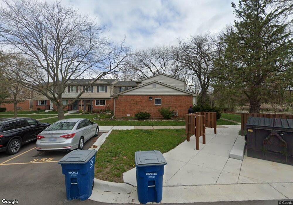 3393 Williamsburg Rd unit 350, Ann Arbor, MI 48108 - photo 1