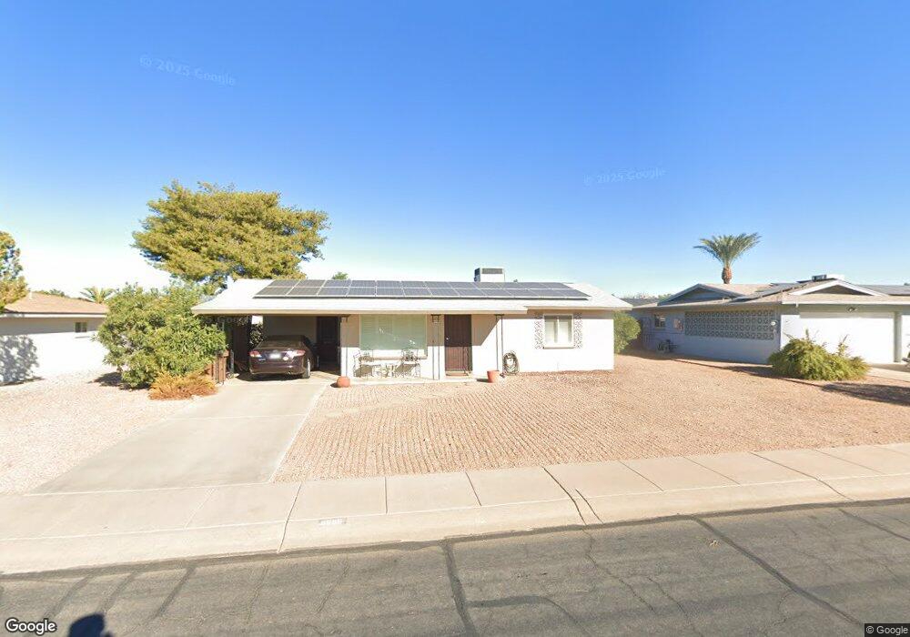 5656 E Dodge St, Mesa, AZ 85205 - photo 1