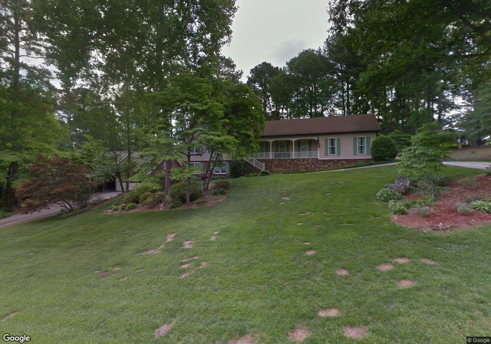 3790 Clubhouse Way SE, Conyers, GA 30094 - photo 1