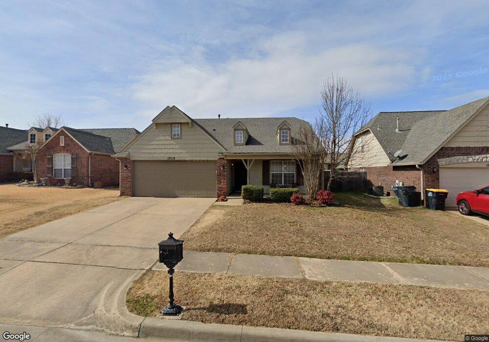 12518 S Cedar Ave, Jenks, OK 74037 - photo 1