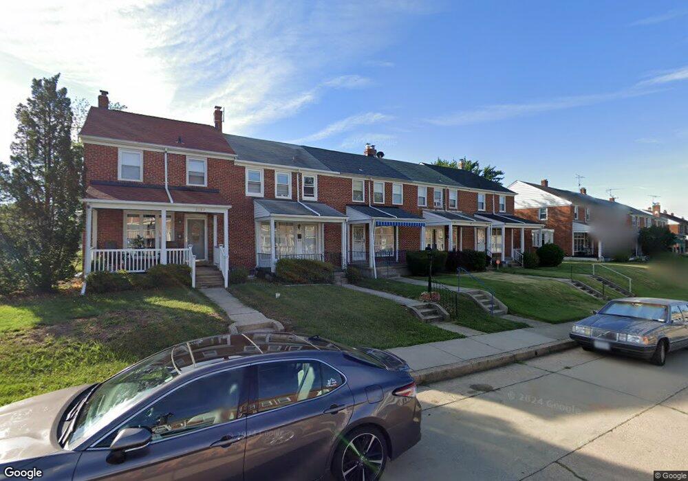 6143 Marlora Rd, Baltimore, MD 21239 - photo 1