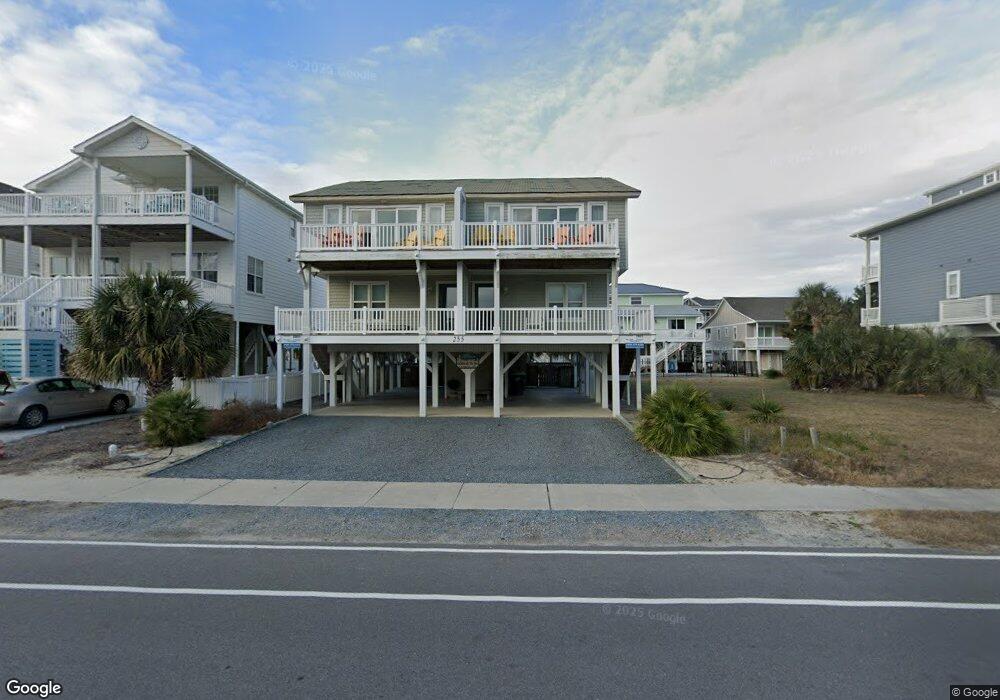 255 E 1st St unit East, Ocean Isle Beach, NC 28469 - photo 1