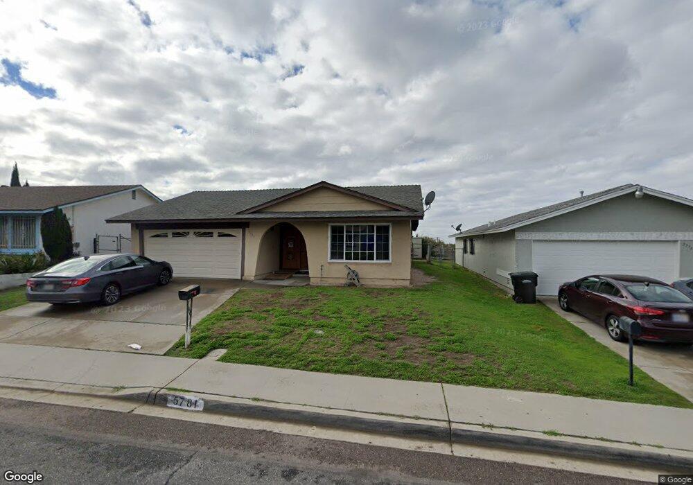 Street View Photo