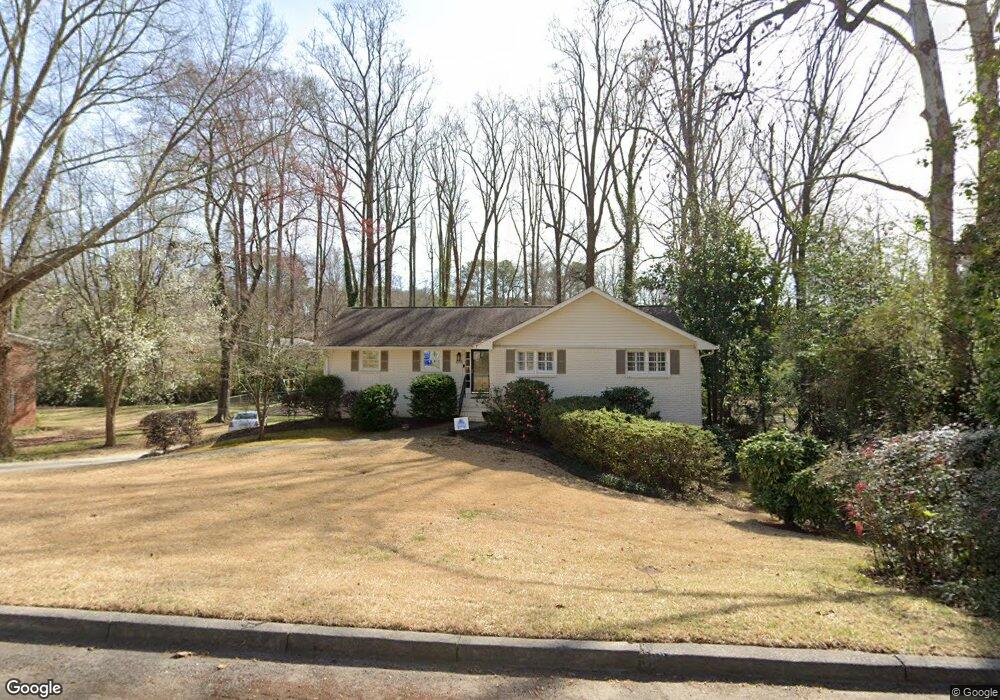 878 Pinehill Dr SE, Smyrna, GA 30080 - photo 1